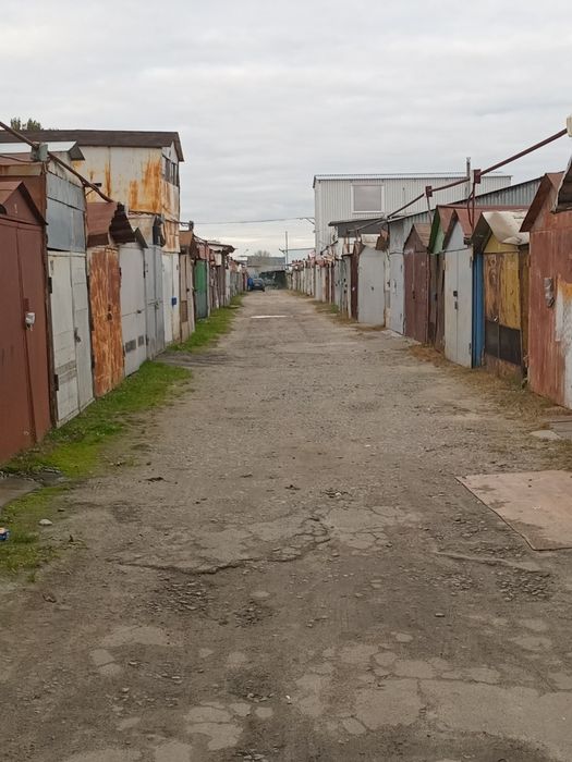 Аренда гаража Оболонь,Минский масив.