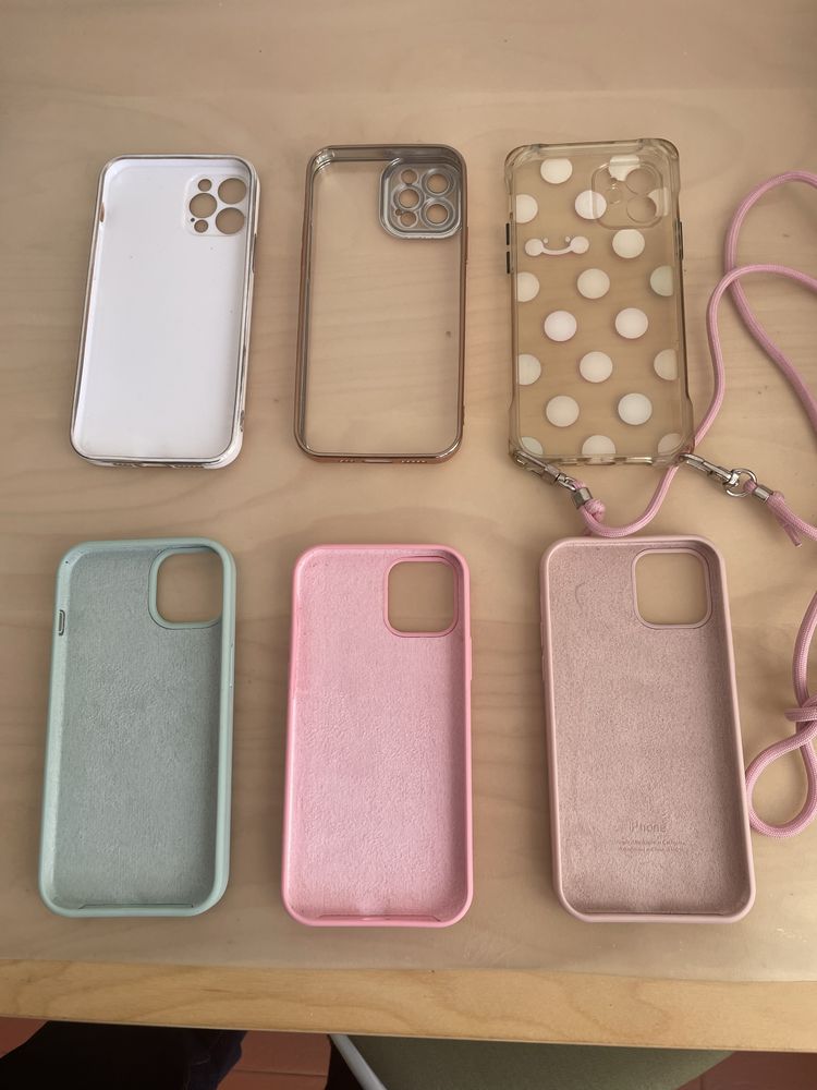 iphone 12 / capas de protecao