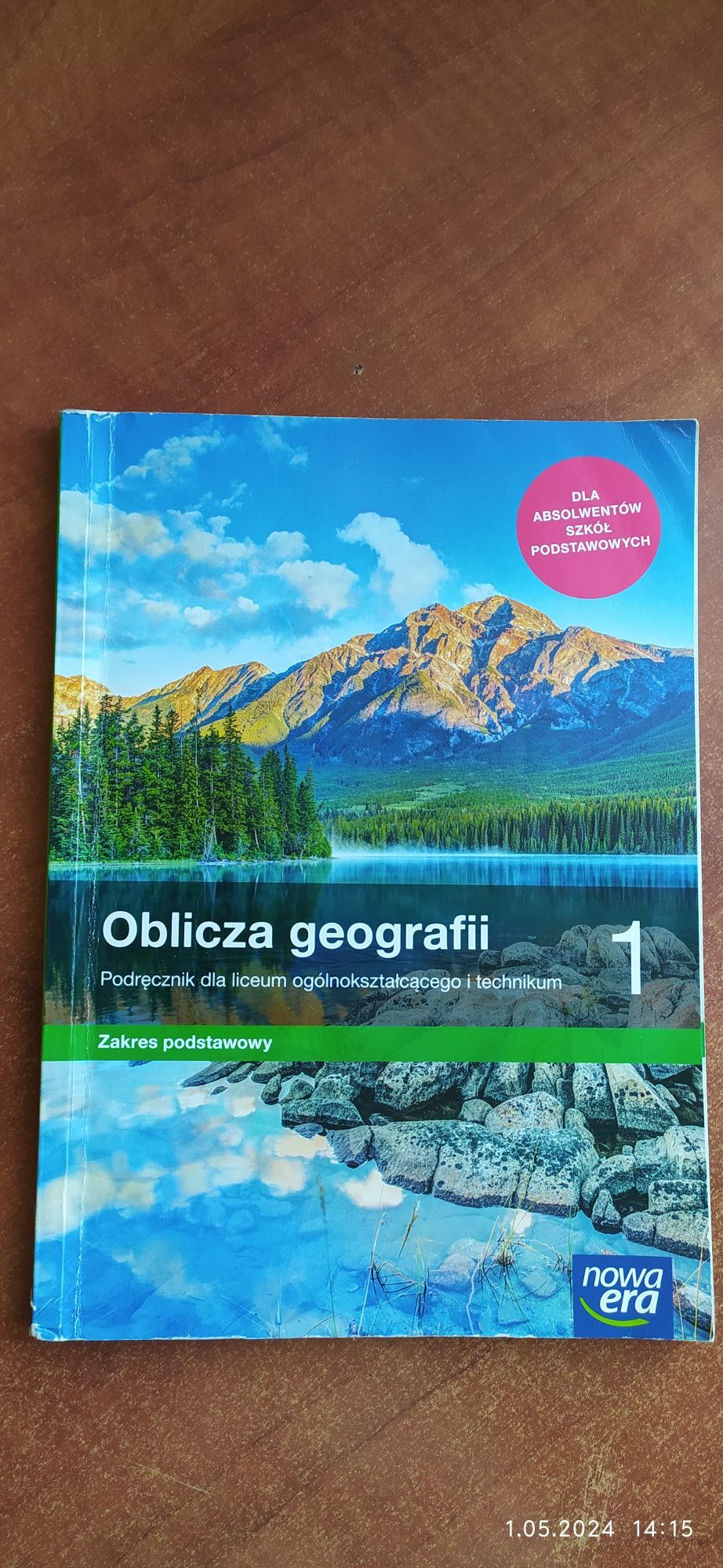 Oblicza geografii