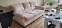Bardzo wygodna trzyosobowa sofa firmy Vero