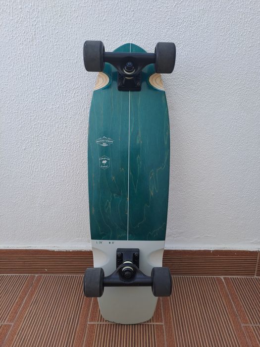 NKX Classic Mini Cruiser Skateboard Series