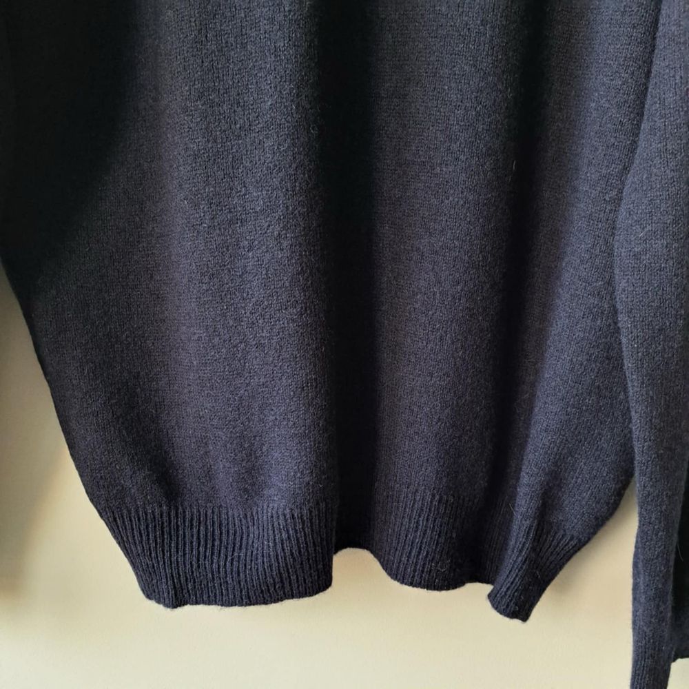 Sweter Straight Up 80% wełna L