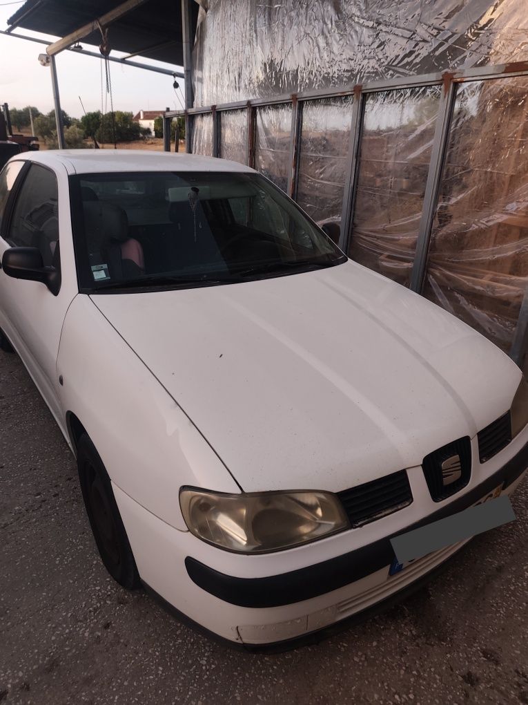 SEAT Ibiza 1.9 Sdi