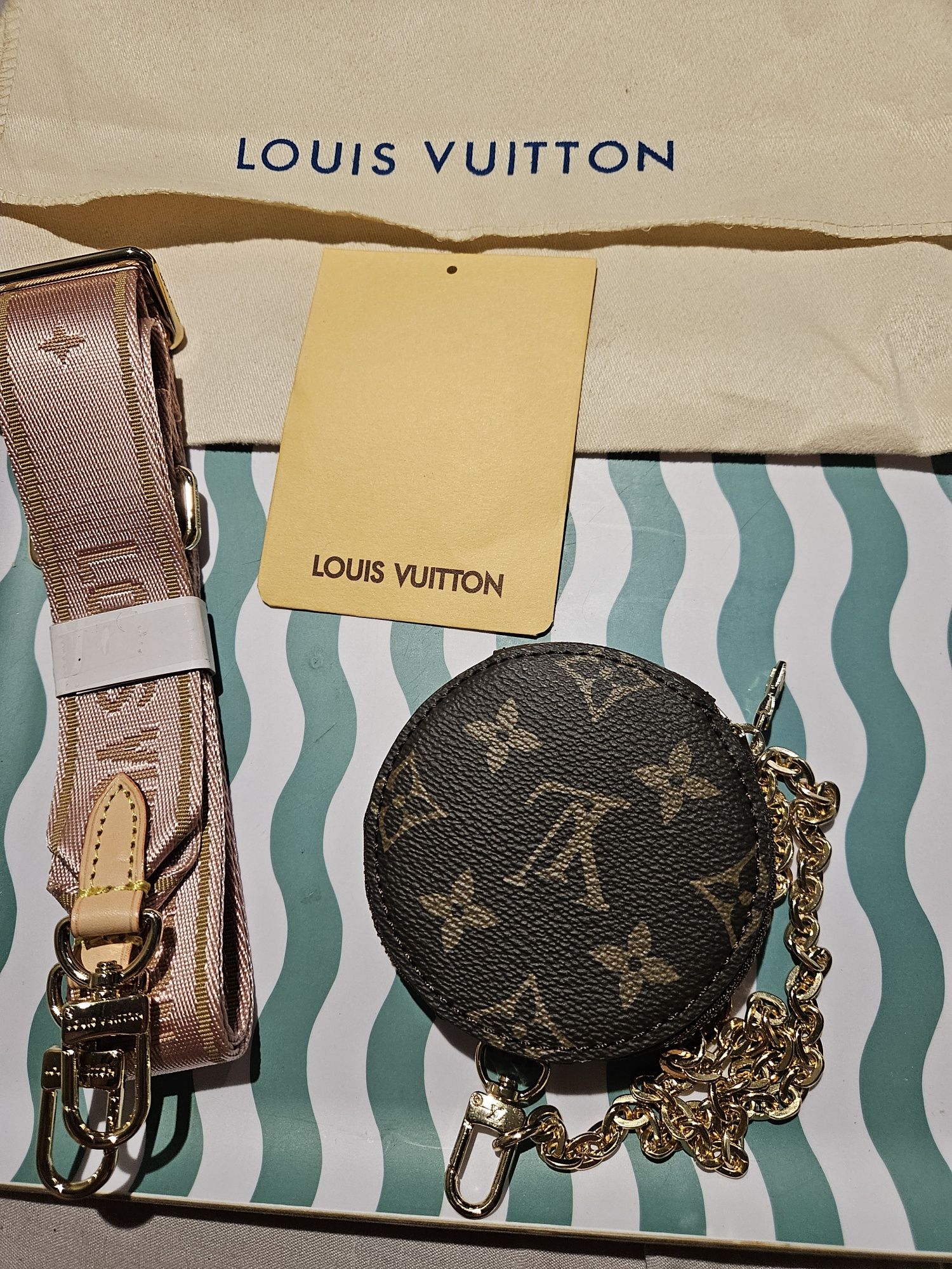 Torebka Louis Vuitton