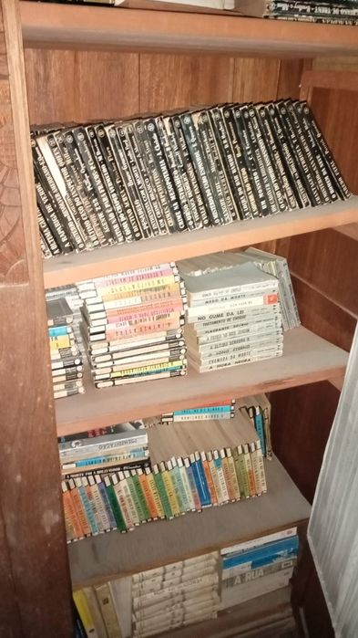 Livros Enigma Vampiro