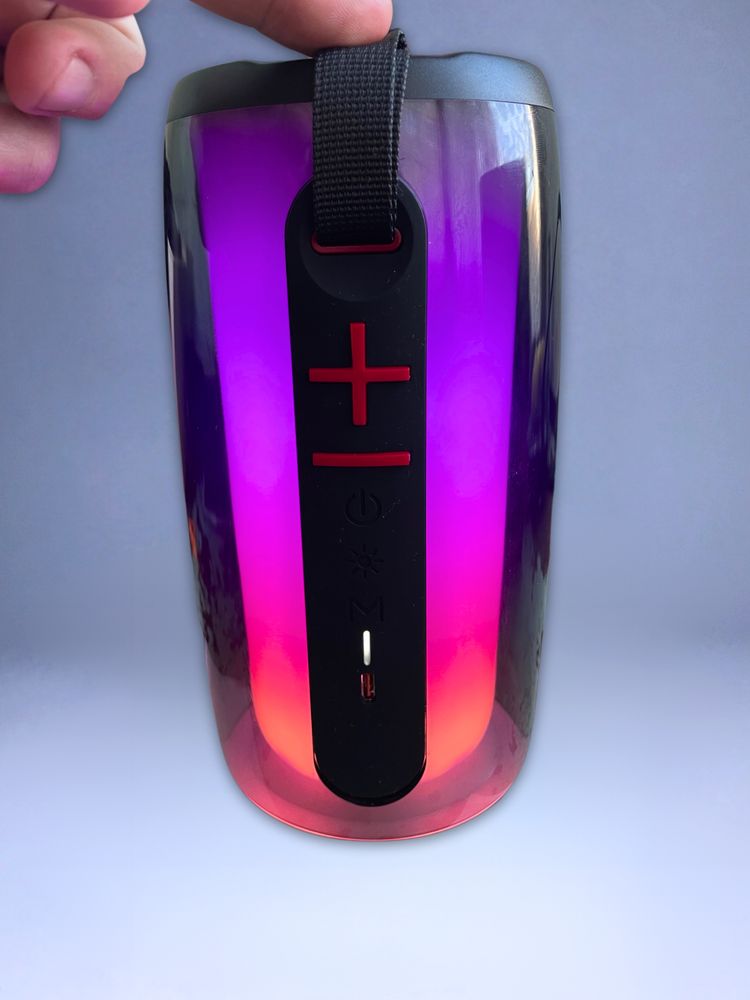 ВЕСНА 2025, Jbl Pulse, портативна колонка