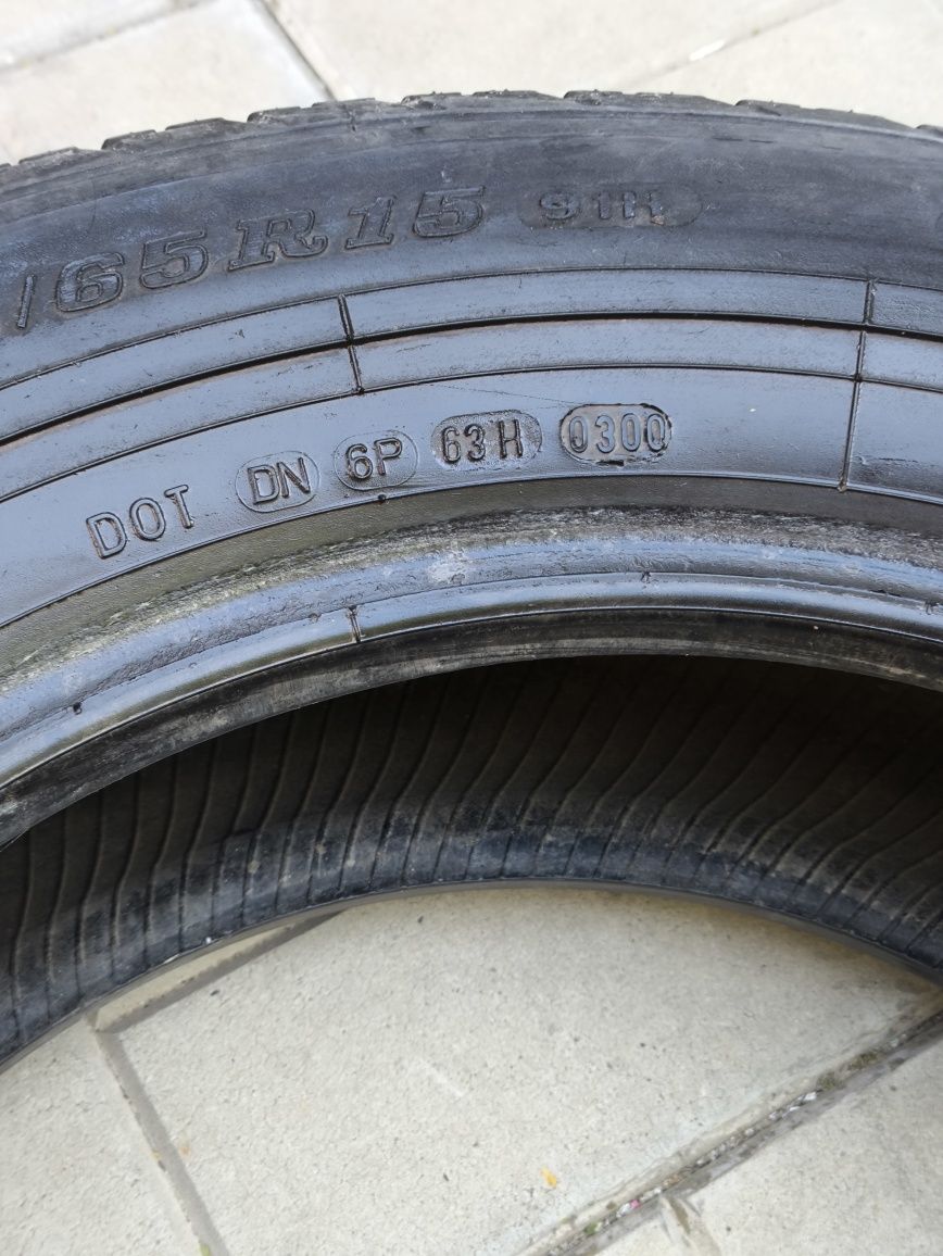 Летняя резина Dunlop