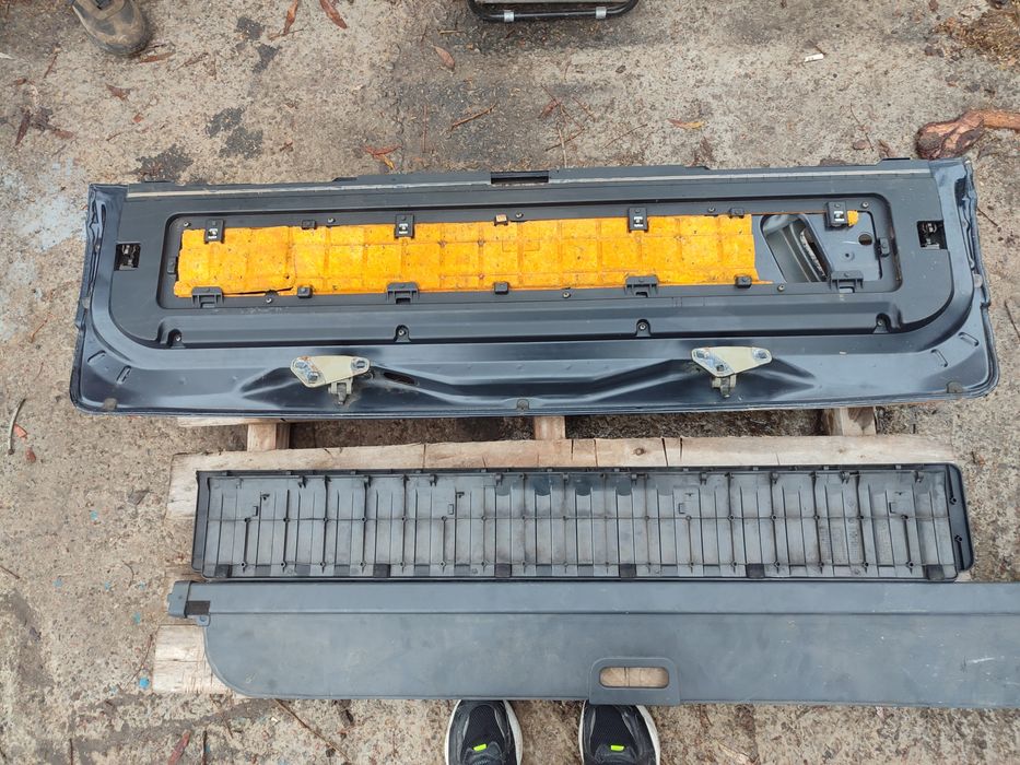 Продам задня ляда бмв