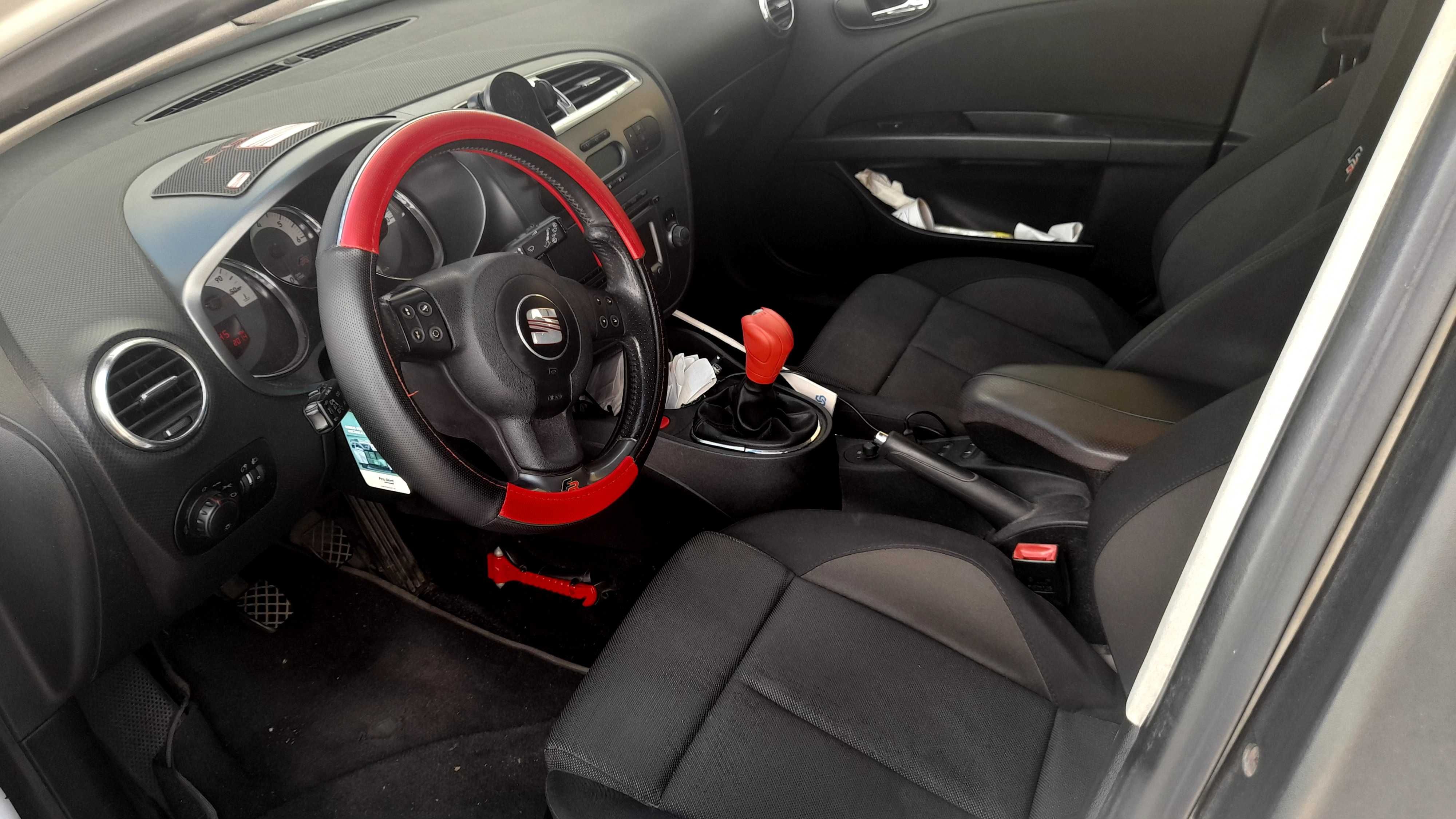Seat leon FR Sport edição limitada top