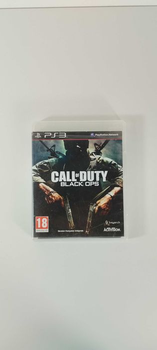 Call Of Duty: Black Ops - Playstation 3 PS3