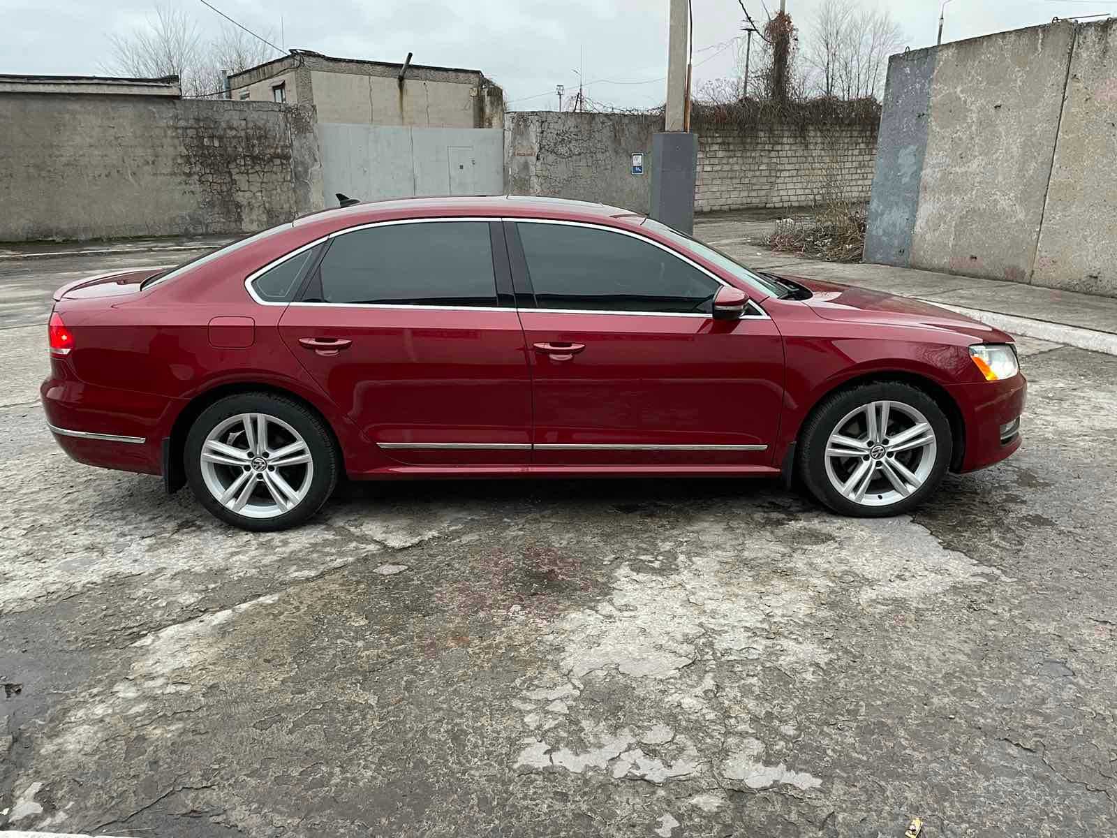 Продам Volkswagen Passat