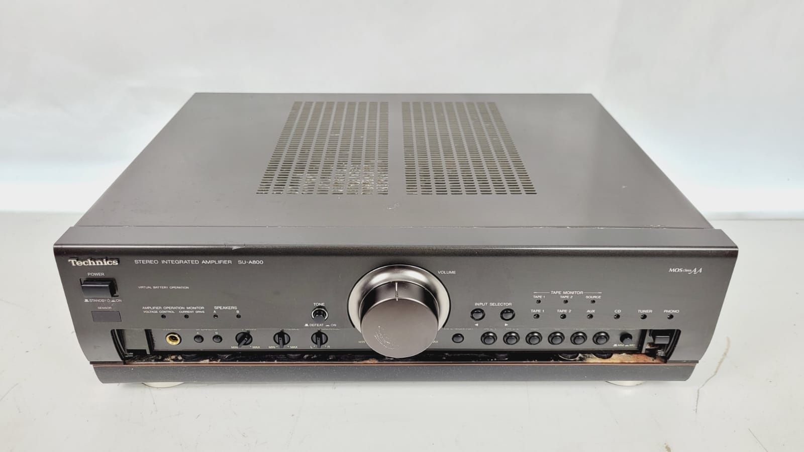 Technics SA U800 Wzmacniacz Wysoki model