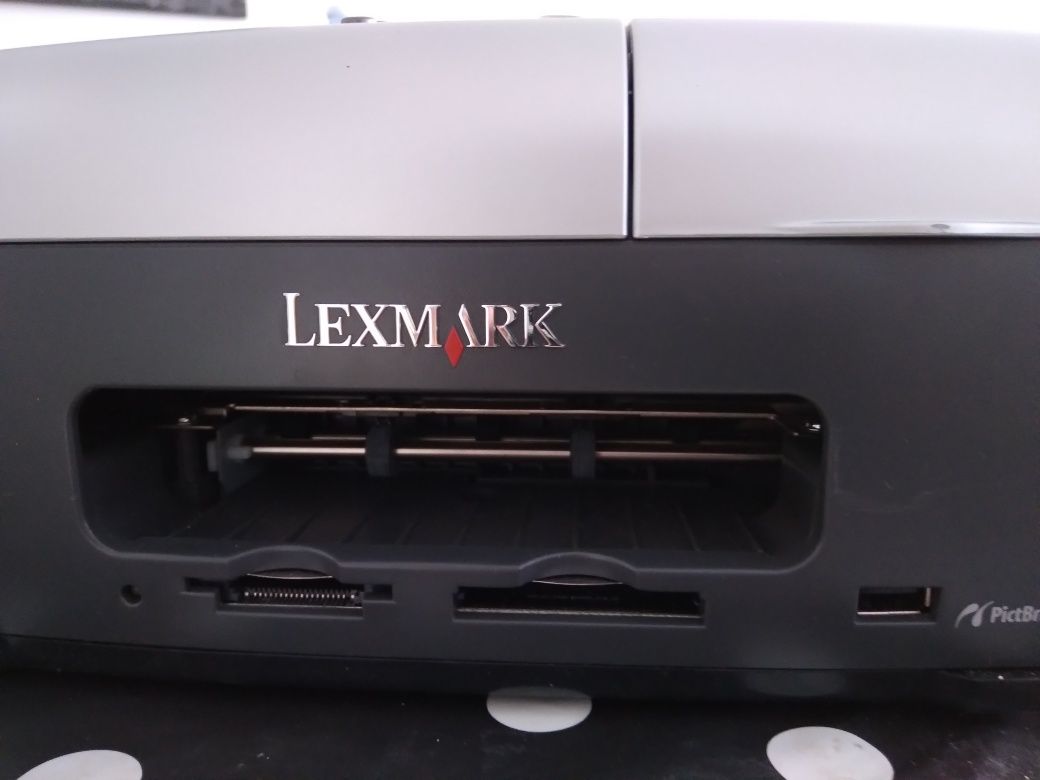 Impreessora Lexmark