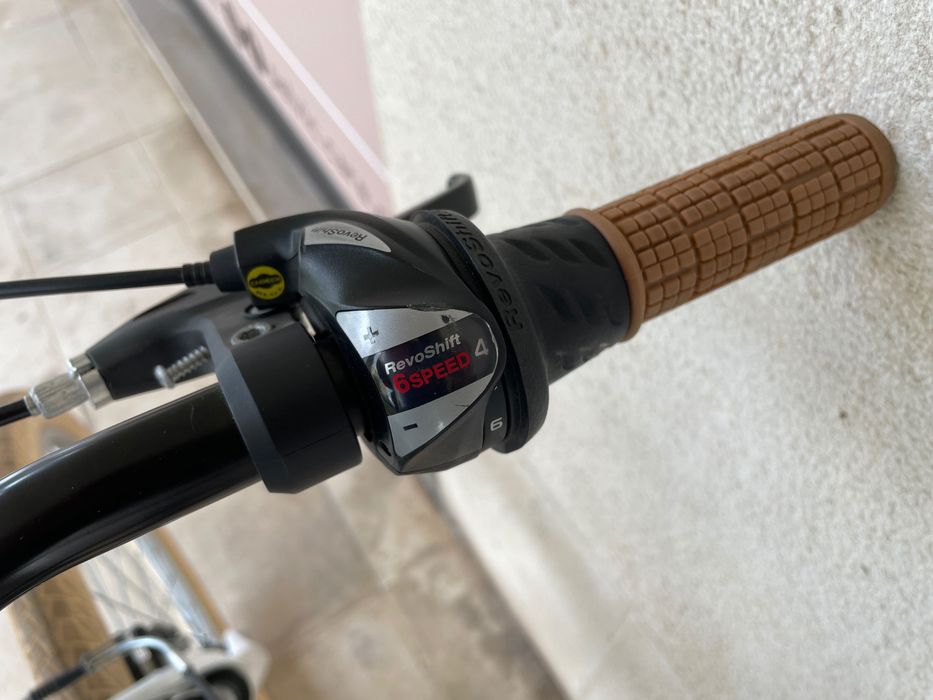 Bicicleta Cidade Esmaltina