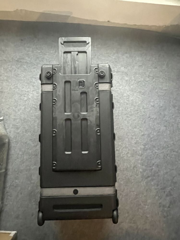 Skrzynka na Wzmacniacz Gitarowy  Case SKB SKB-720 Amp Head Case