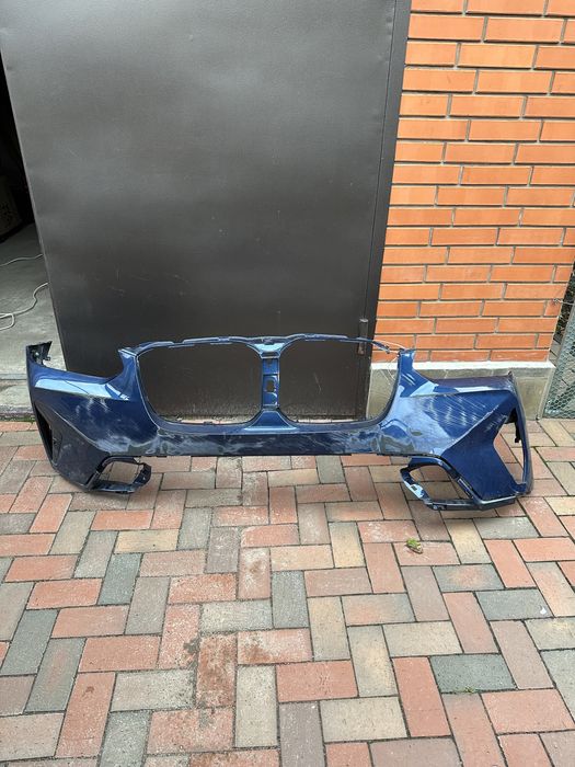 Бампер BMW X3 g01 LCI рест 2022 під ремонт