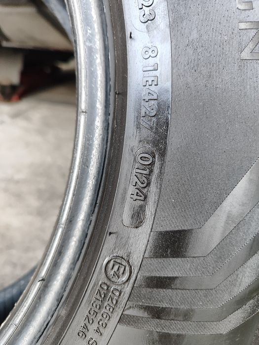 Verdestein quatrac pro+ 235/65 R17 M+S 24r 7mm