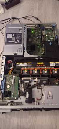 Serwer Dell PowerEdge 2950 Gen III 2 x 4 Core Intel Xeon L5310