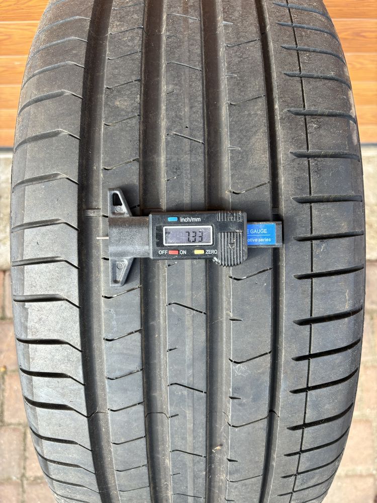 255/40/21 Pirelli P Zero 7.33mm 2023r wysyłka!