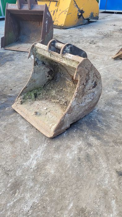 Łyżka koparki 45cm sworzeń 35 mm JCB CAT O&K Kubota Yanmar