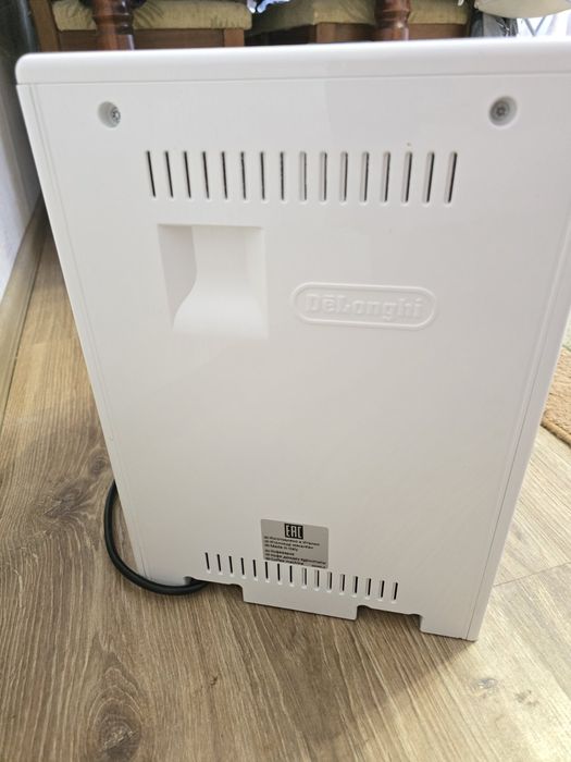 Кофемашина De'Longhi PrimaDonna Class ECAM 550.65.W з Німеччини