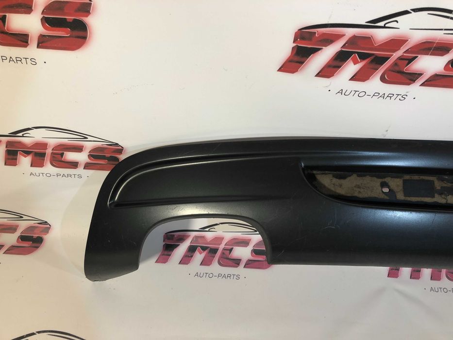 Difusor Parachoques Traseiro BMW SERIE 1 E88 E82 Original