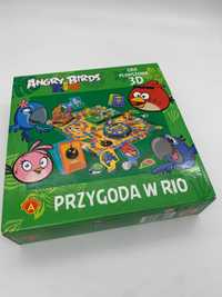 gra planszowa angry birds