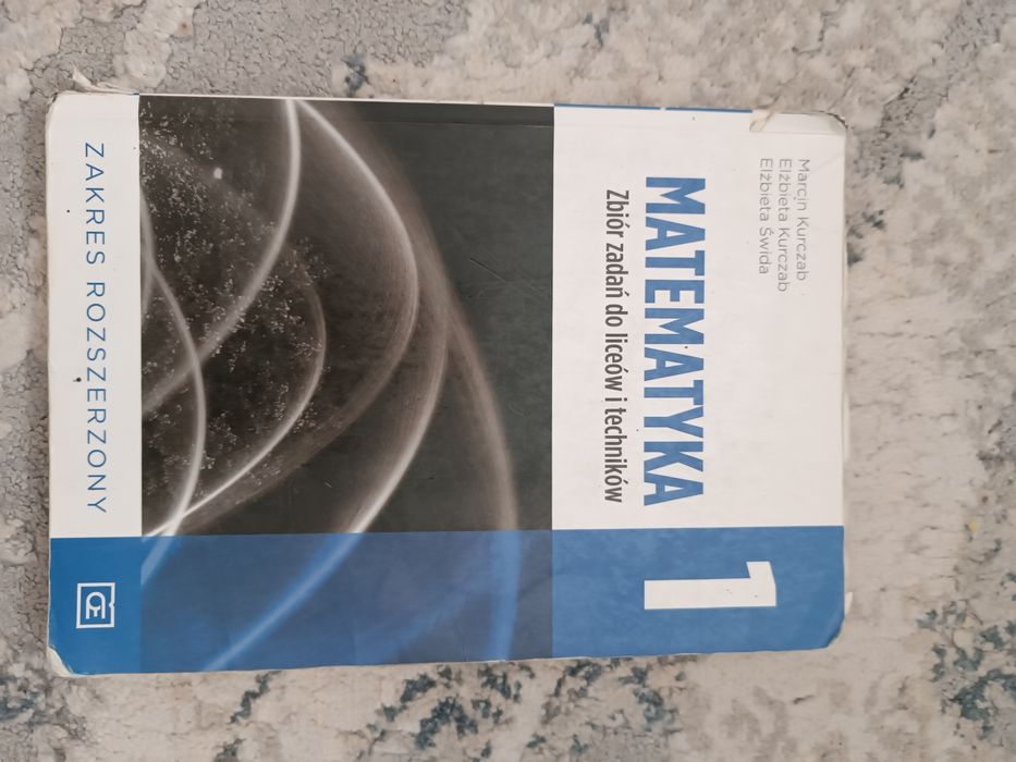 Zbiór zadań do matematyki