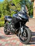 Kawasaki Versys 650 ABS из Японии!