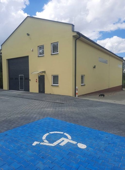 Obiekt usługowo-handlowy. Świetna lokalizacja!