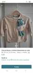 Bluza z misiem so cute
