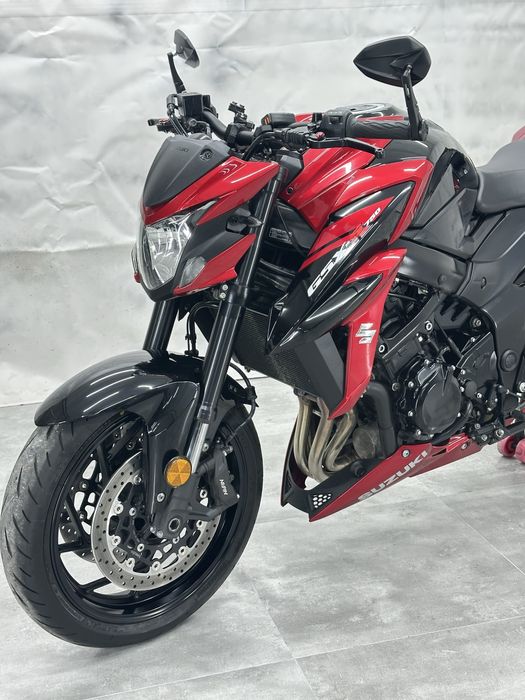 Suzuki GSX-S 750 Pierwszy Właściciel !!!