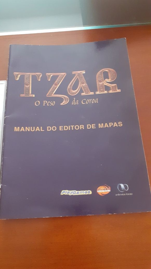 Tzar o Peso da Coroa em PT