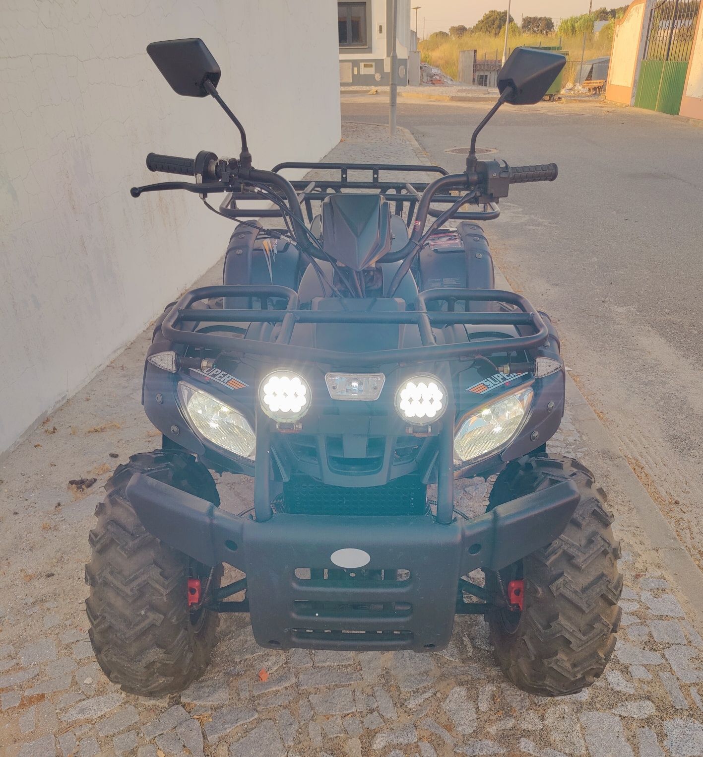 BASHAN 200  (Matriculada) 2021