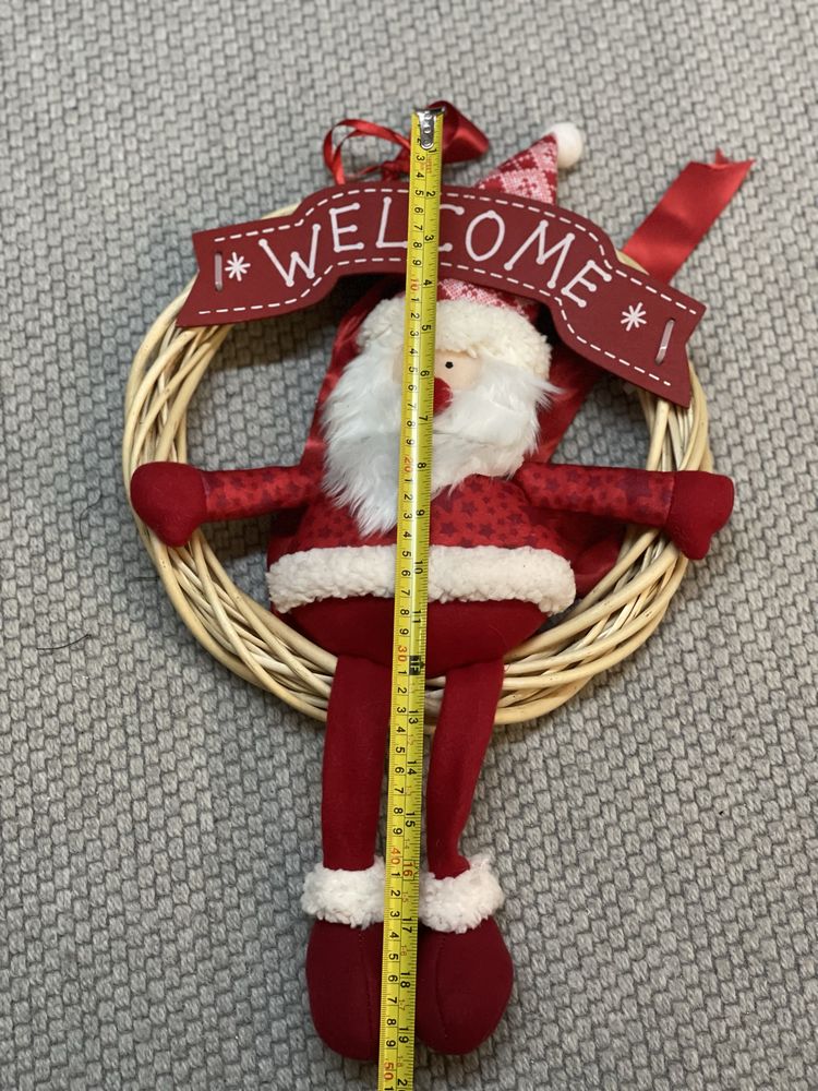 Coroa Welcome Natal