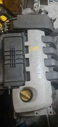 Motor renault 1.2 gasolina