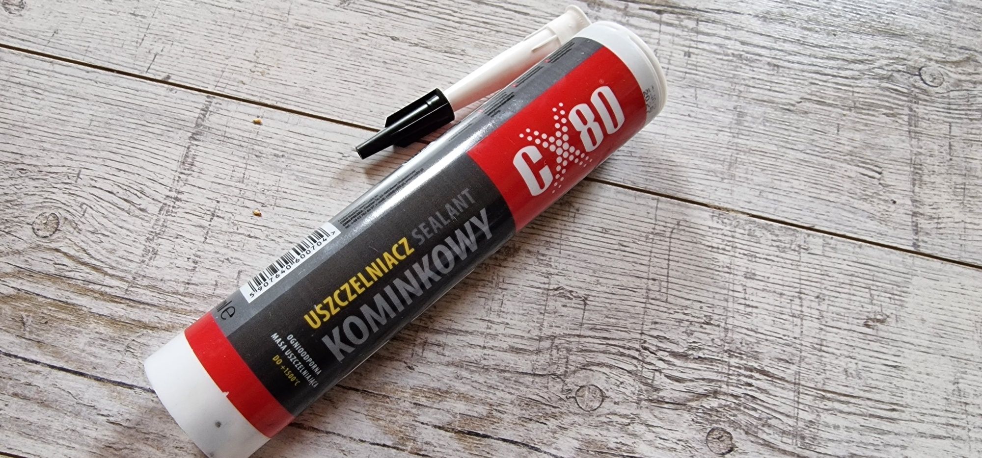 CX 80 uszczelniacz kominkowy