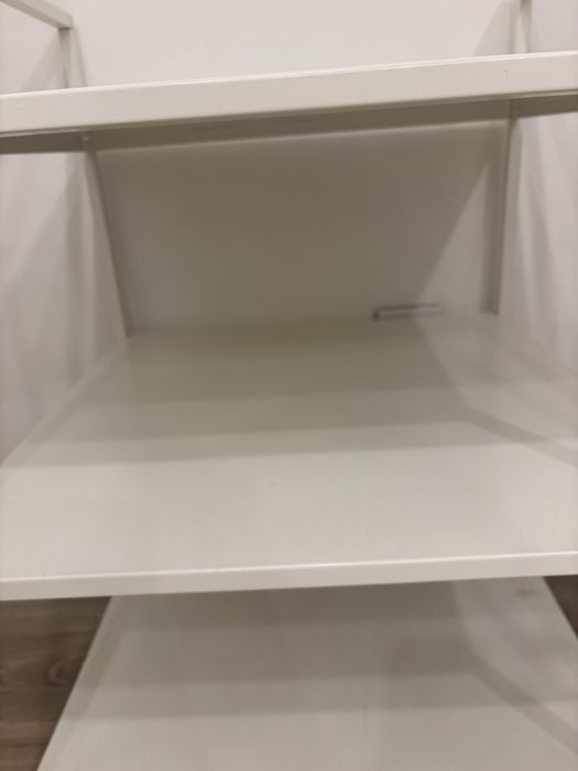 Regał ikea jonaxel