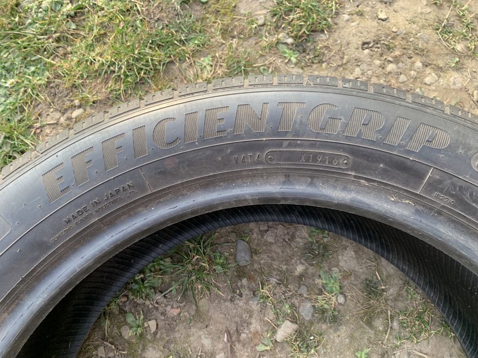 Шини Goodyear  225/55/19R