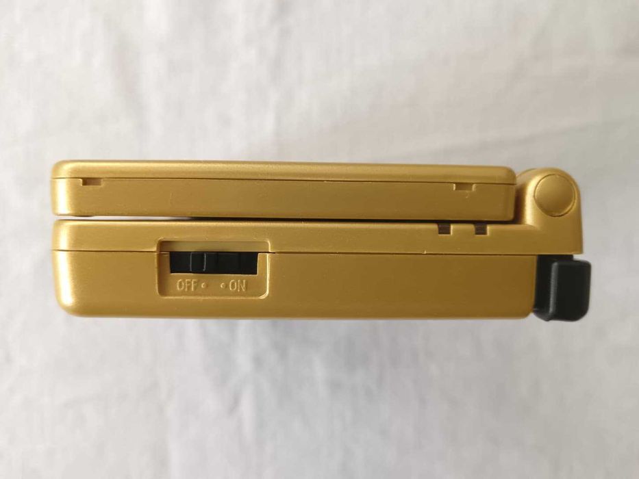 Console GBA SP | AGS-001 | Zelda Edition (Nintendo, Tested,No Charger)