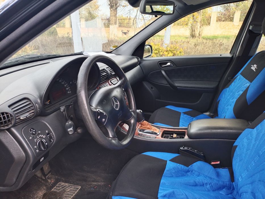 Мерседес 203 продам