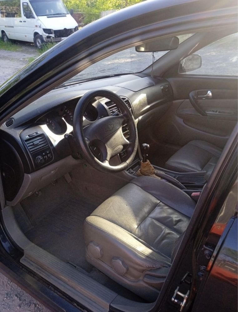 Продам Chevrolet Evanda