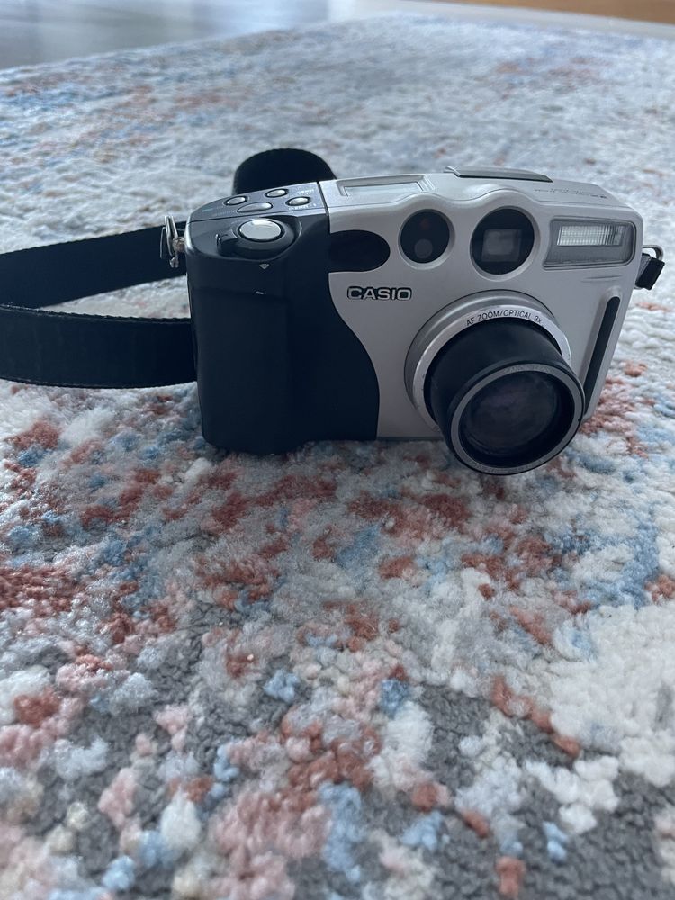 Camara Casio
