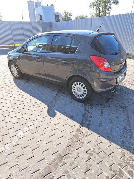 Opel corsa D lift 2014r
