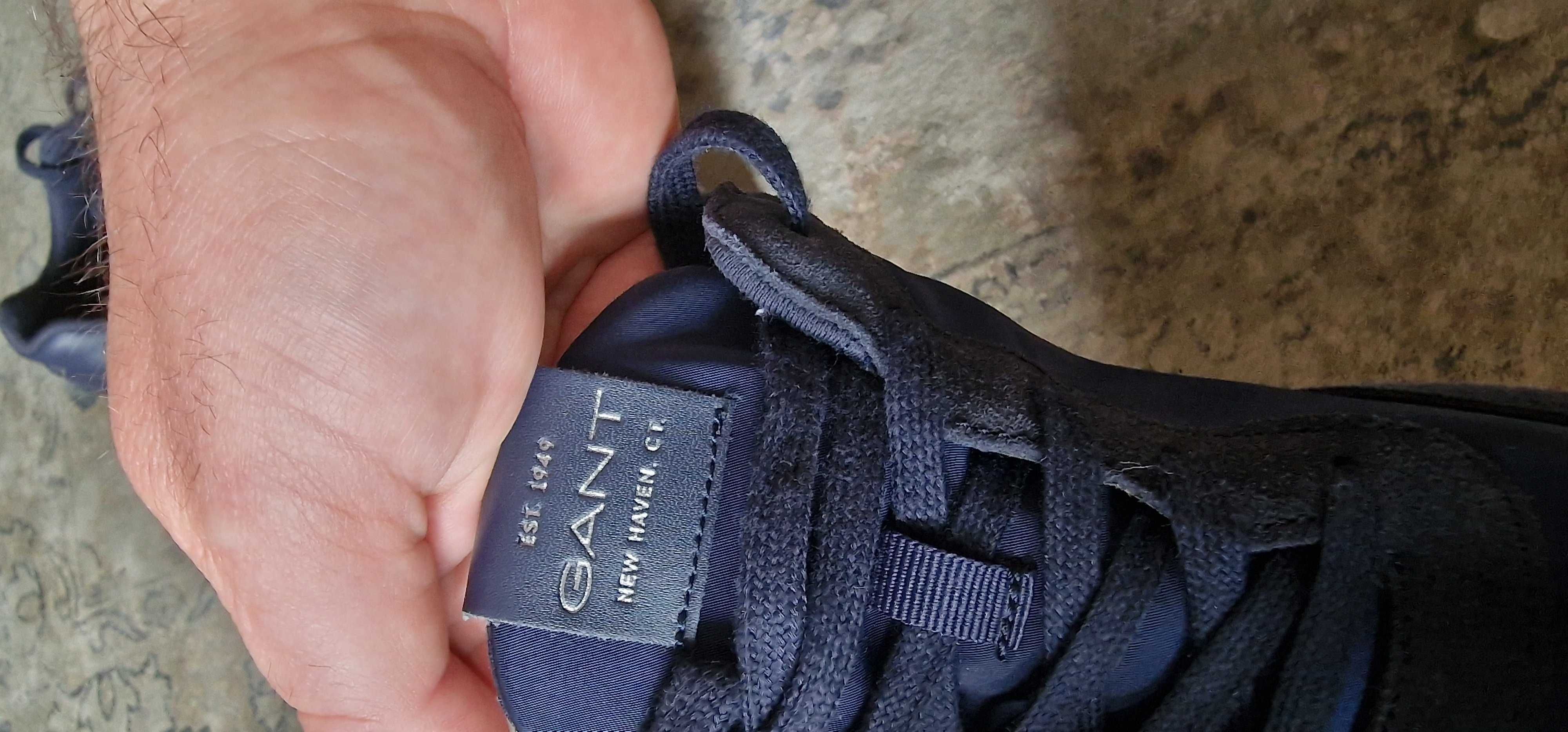 Buty GANT 41,jak nowe!