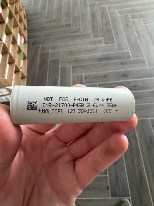 INR21700 Molicel 4200mah :батарейка/аккумулятор/до квадрокоптера