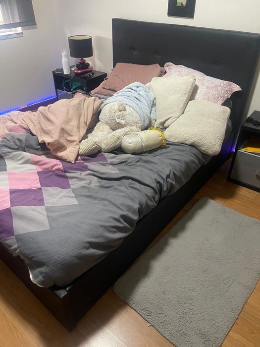 Cama de casal 1,40/1,90