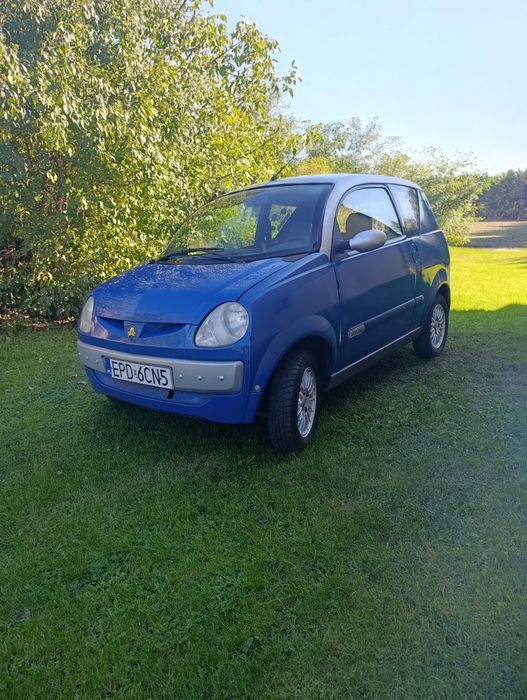 Sprzedam aixam A751 na kat b1 zarejestrowany