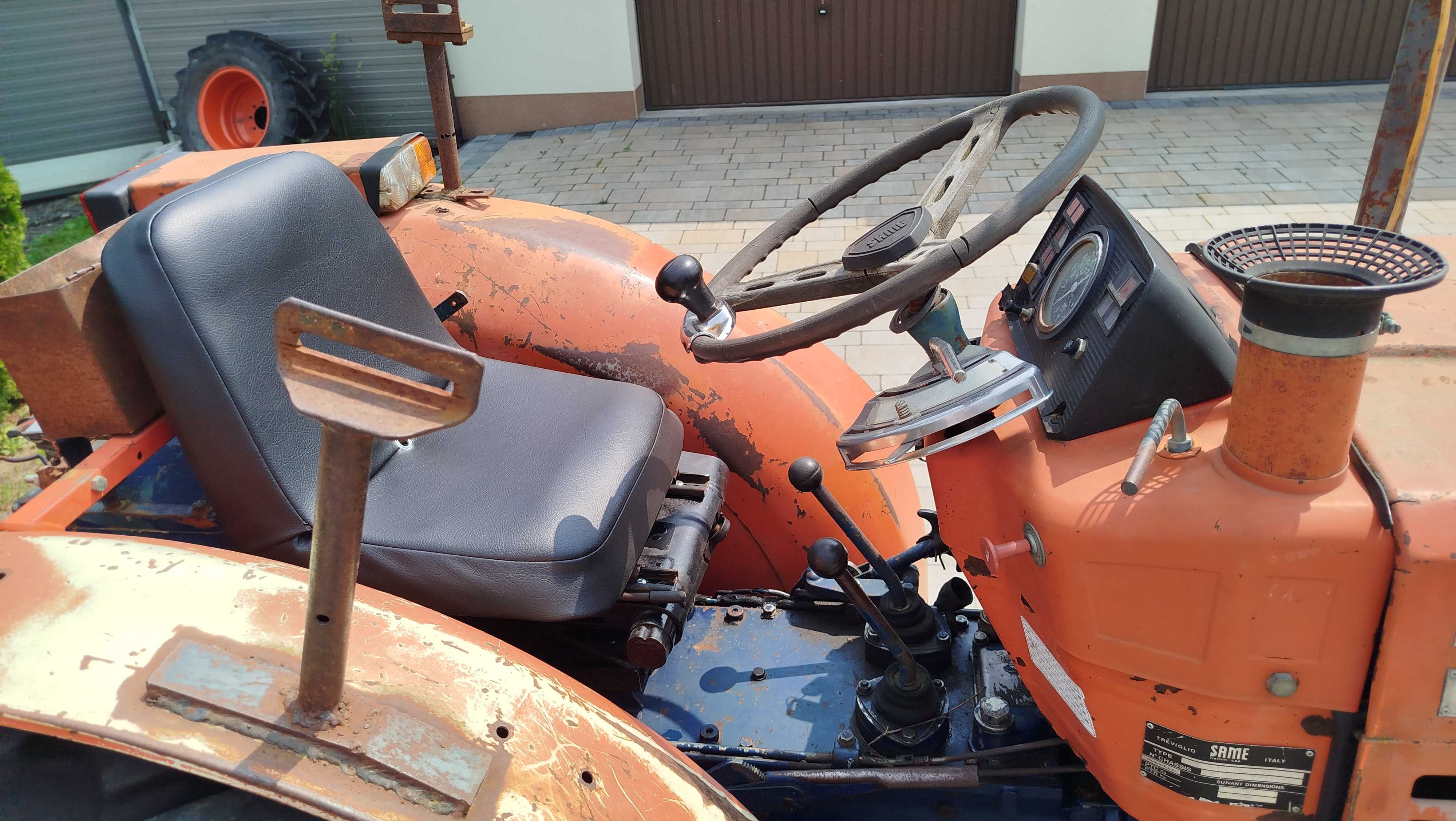 Same Vigneron 60 sadowniczy
