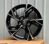 Alufelgi 5x114,3 r16 Toyota NOWE! Corolla Auris Avensis Rav-4 CH-R 71#